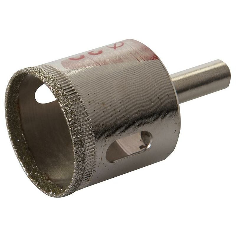 Silverline - Corona perforadora diamantada 32 mm