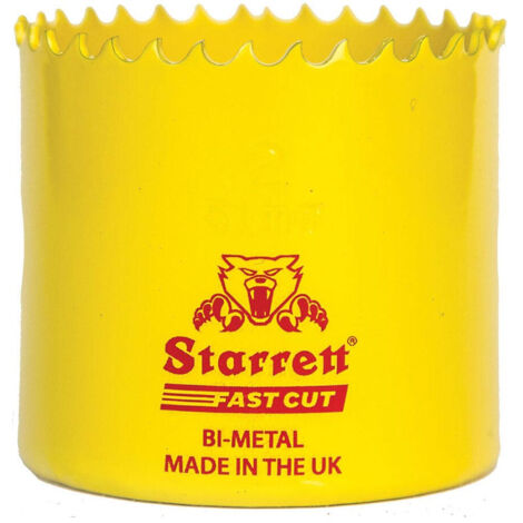 CORONA PERFORADORA FAST CUT - 68 MM