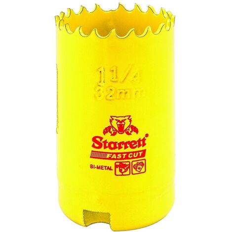 Corona perforadora fast cut