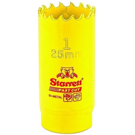 Corona perforadora fast cut