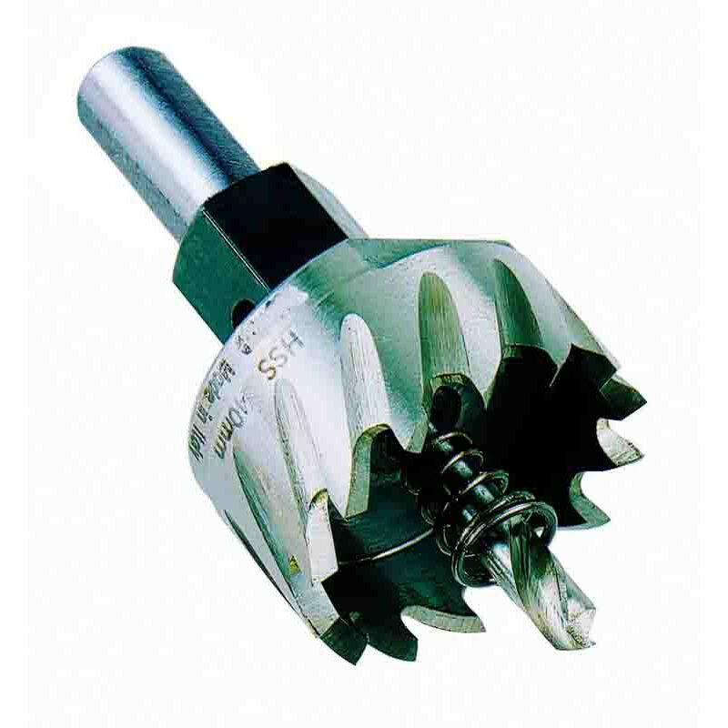 

Corona Perforadora HSSG rectificada | 20 mm