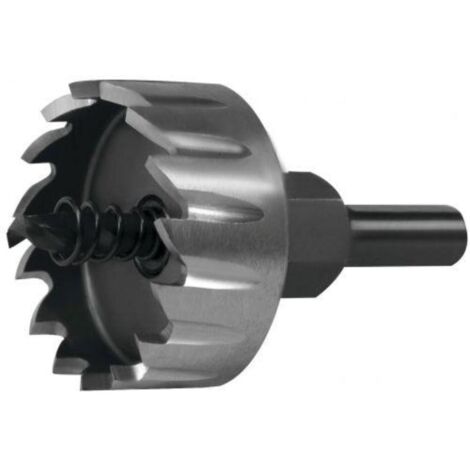 Corona perforadora RUKO Acero de alta velocidad (HSS)