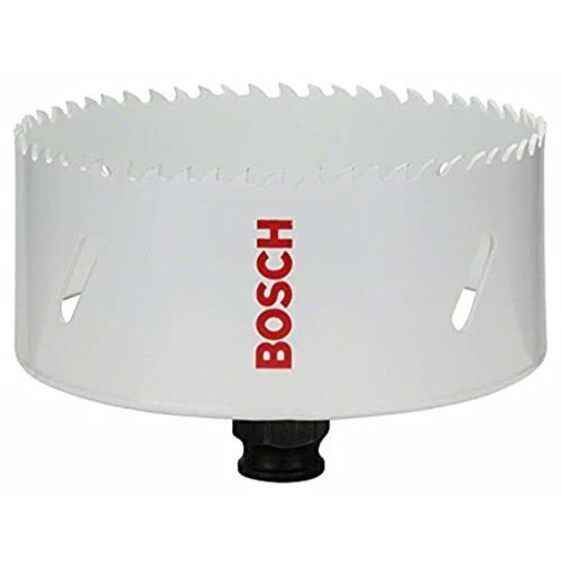 Cambio Di Potere Sega a Tazza, ø 105 Mm Velocità Di Rotazione Giri / Min Inox 40, Velocità Di Rotazione Giri / Min In Acciaio 80