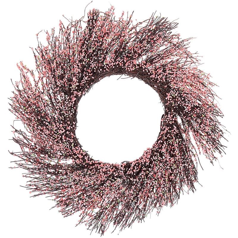 

Corona rosa ø 50 cm GALLETAS
