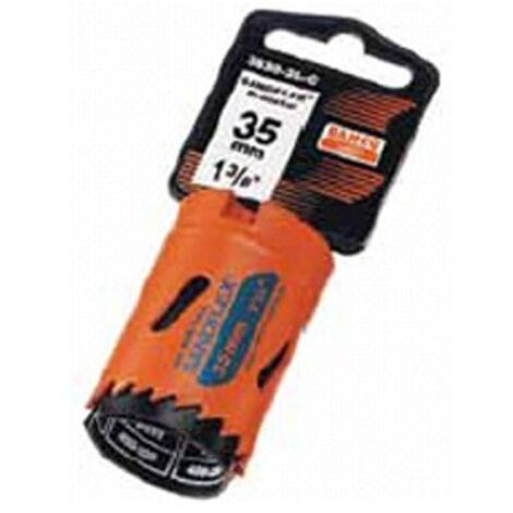 CORONA SIERRA BIMETAL 140 MM - 3830-140-C