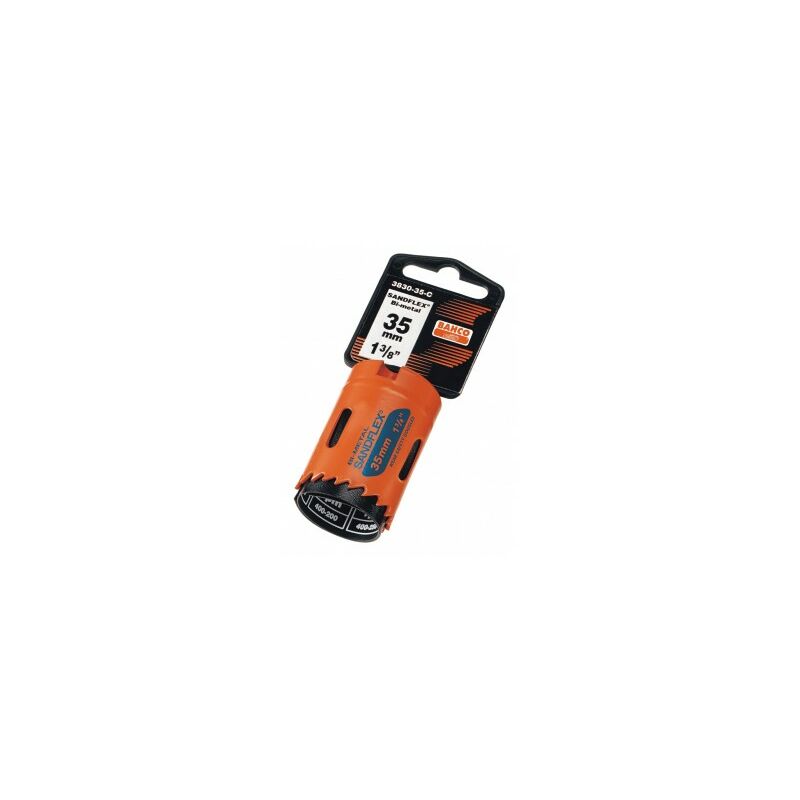 

Corona perforadora bimetal