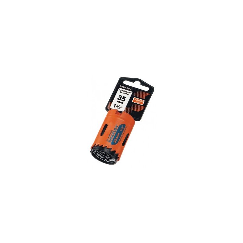 

Corona perforadora bimetal