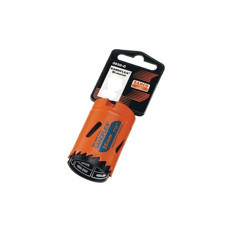 

Corona Sierra Sandflex Bi Metal Blister 57 Mm
