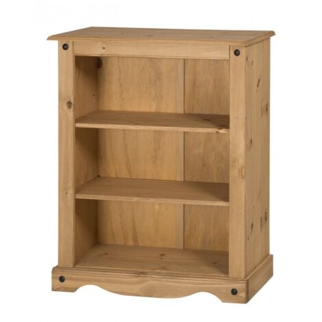 MERCERS FURNITURE Corona Small Bookcase