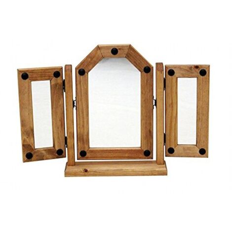 Corona Triple Mirror