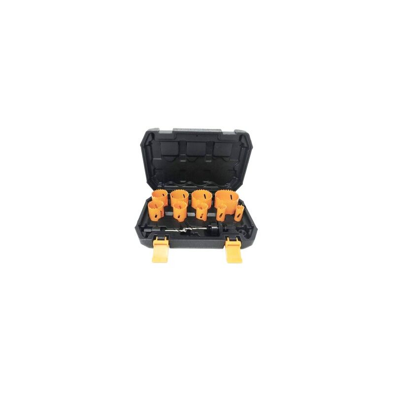 

Hoteche - Coronas bimetal 12p 9 coronas extra juego