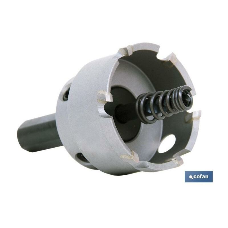 

PLIMPO corona de metal duro 61mm.