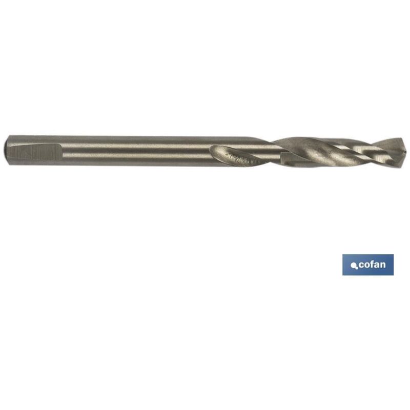 

Broca Guia Para Coronas Bimetal - Neoferr..