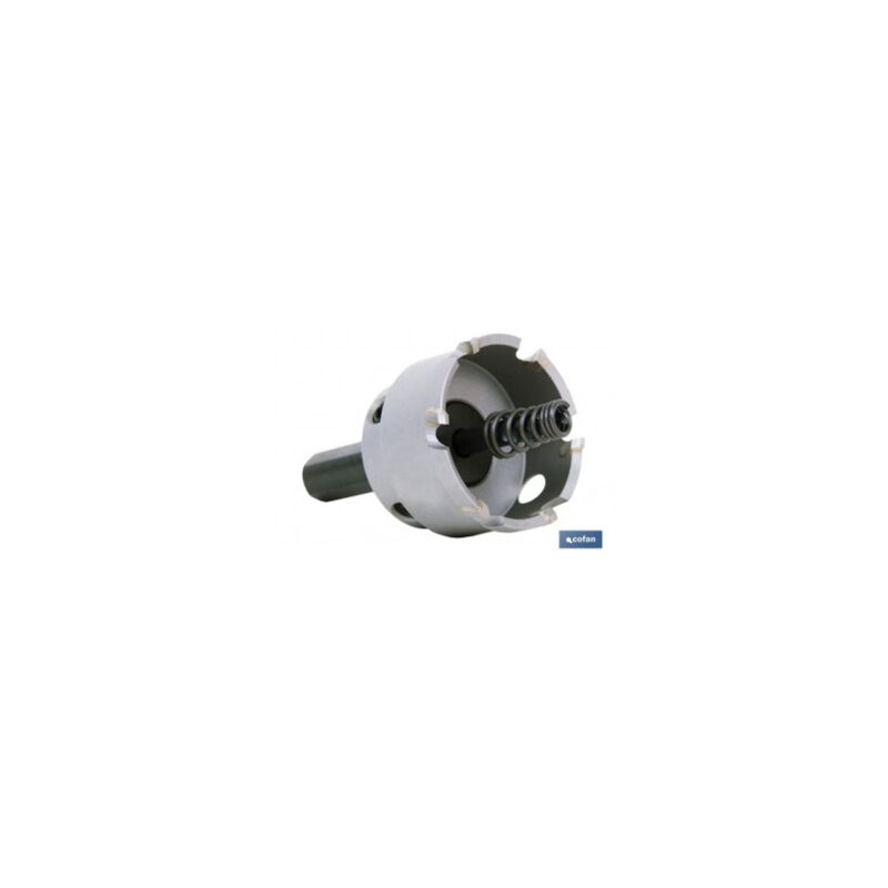 

Corona de metal duro 34mm