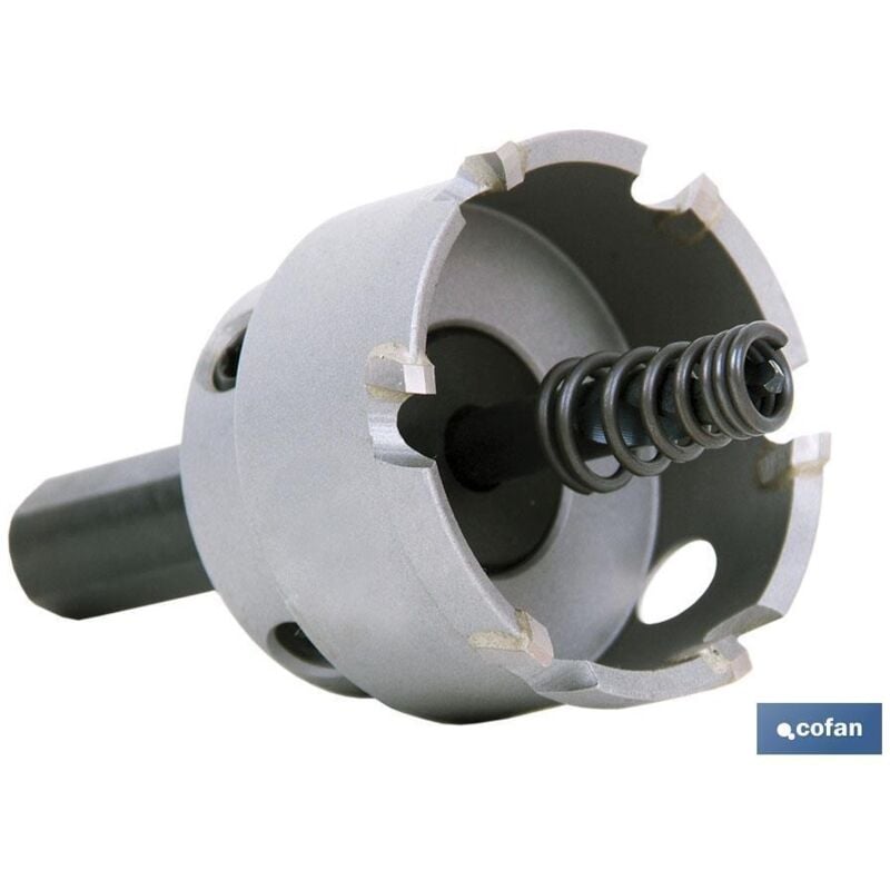 

Cofan - Coronas de Metal Duro | 100 mm