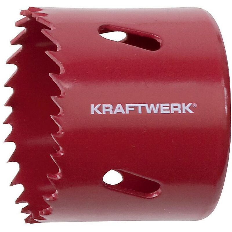 Kraftwerk - Coronas perf.bimetal hss +8%Co 38 mm
