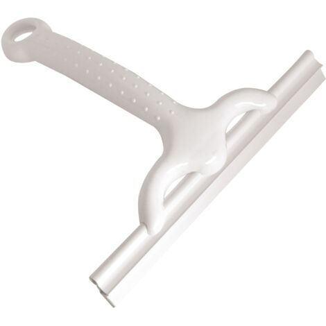 Coronet Duschkabinen-Abzieher Länge 22 cm Duschkabinenreiniger Bad Duschwischer
