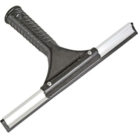 Coronet Fensterwischer Alu 35cm Duschabzieher Duschwischer Badwischer Glasabzieher
