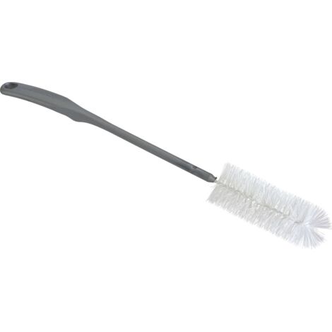 Coronet Flaschenbürste Länge: 45 cm gedreht plastifiziert Kunststoffgriff