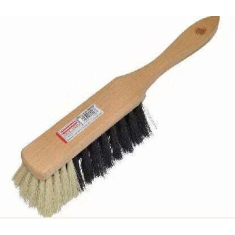 Coronet Stubenhandfeger Clever Clean 30 cm Kehrgarnitur