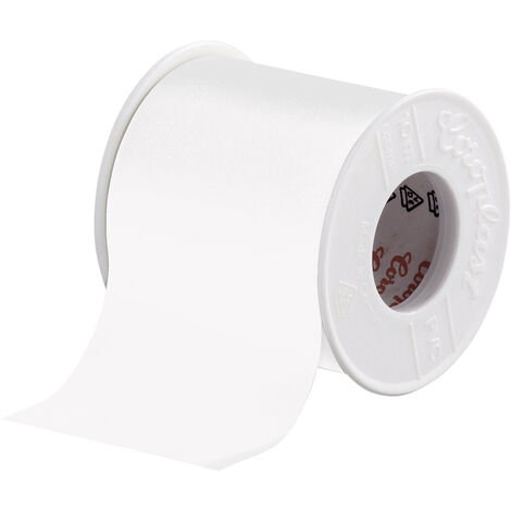 Coroplast 2181 2181 PVC-Klebeband  Weiß (L x B) 10 m x 50 mm 1 St.
