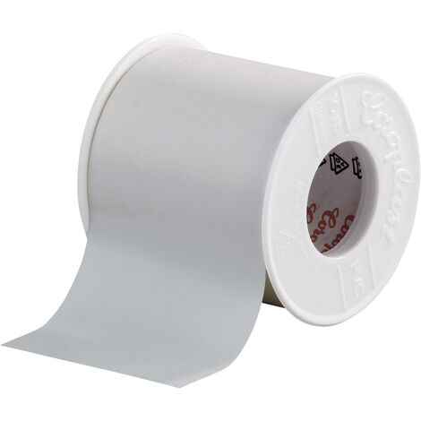 Coroplast 352 SE 2205 PVC-Klebeband  Hellgrau (L x B) 10 m x 50 mm 1 St.