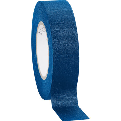 Coroplast 39758 39758 Gewebeklebeband  Blau (L x B) 10 m x 19 mm 1 St.