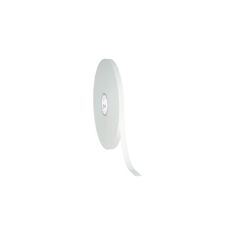 

Coroplast 4242P-15 Mm 4242P-Cinta Adhesiva De Doble Cara, 4242P, 33 M X 15 Mm, Color Blanco