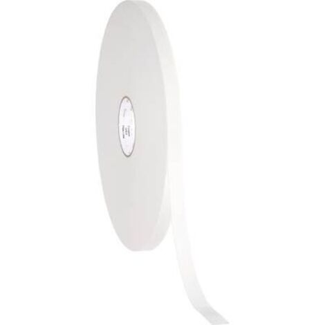 Coroplast 4250P nastro adesivo biadesivo nero 19 mm