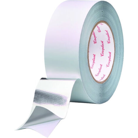 Coroplast Aluminiumklebeband 930 50MMx100M SE KN41 930 4 Stk