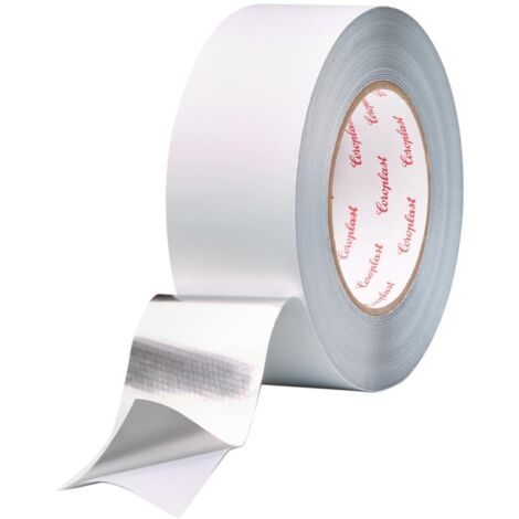 Coroplast Aluminiumklebeband 930 75MMx100M SE KN41 930 4 Stk