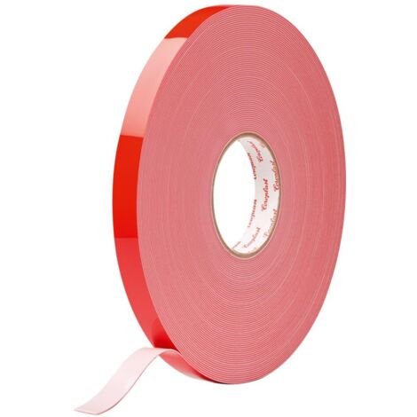 Coroplast Hochleistungsklebeband 9311SPT 1,1MMx19MMx 33M weiß KN43