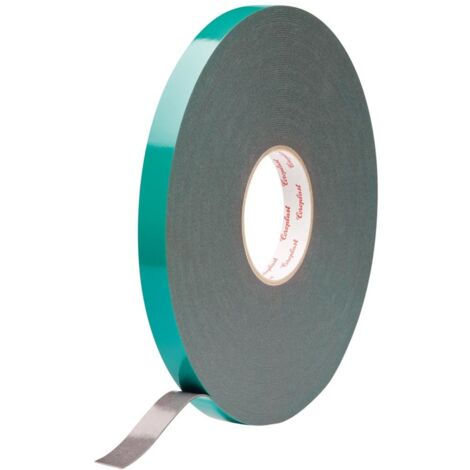 Coroplast Hochleistungsklebeband 9911SPT 1,2MMx19MMx 33M grau AZ KN43