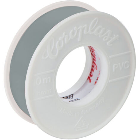 Coroplast Isolierband 4,5mx15mm grau 20 Stk