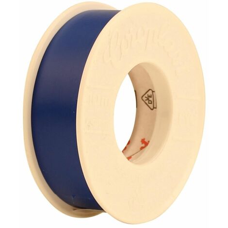 COROPLAST PVC-Isolierband 0,15x15mm 10m blau Isolierband