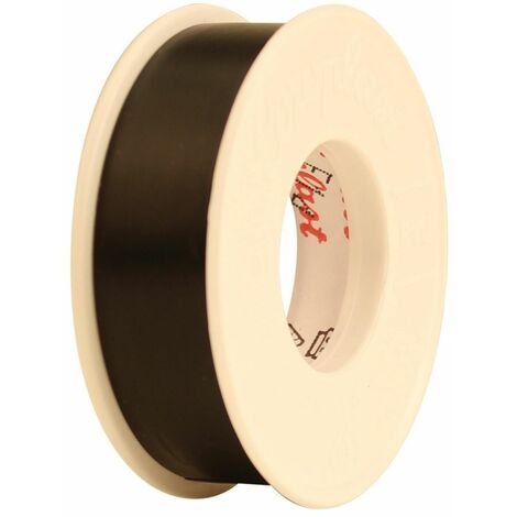 COROPLAST PVC-Isolierband 0,15x15mm 10m scharz Isolierband