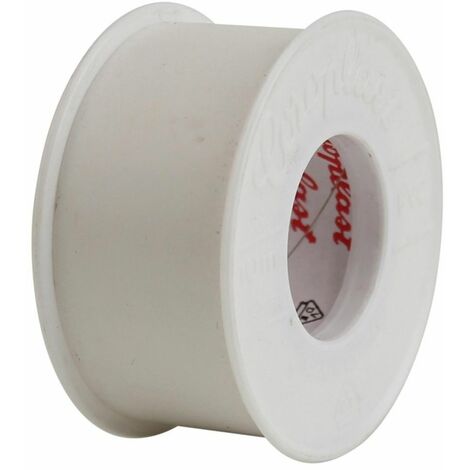 COROPLAST PVC-Isolierband 0,15x25mm 10m weiß Isolierband