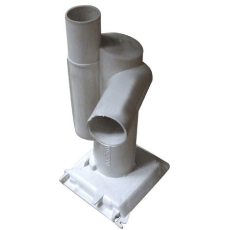 CORP DE FILTRE POMPE POUR LAVE LINGE NOGAMATIC - 481941849662