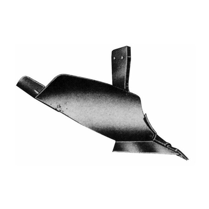 Corpo aratro adattabile alla produzione Sogema m