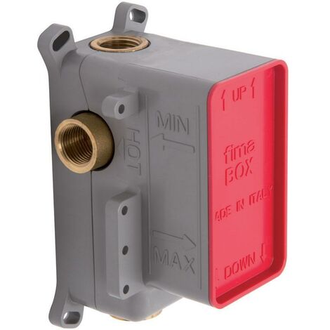 Corpo da incasso f3000 fimabox f3000