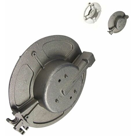 Corpo del bruciatore a tre corone originale - Forni, Fornelli Elettrici e a Gas - ARISTON HOTPOINT HOTPOINT - 325284