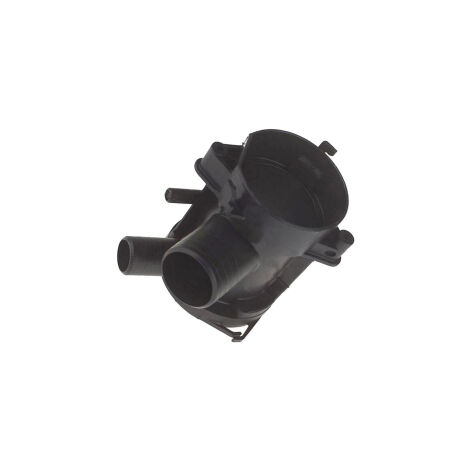 Corpo della pompa di scarico originale - Lavatrice - WHIRLPOOL - 619748058331370561