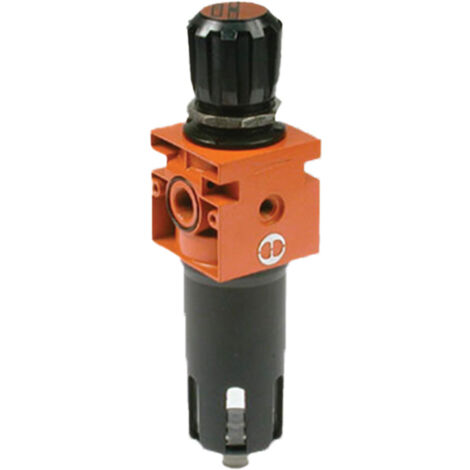 Corpo filtro regolatore 1/4 per abbacchiatore