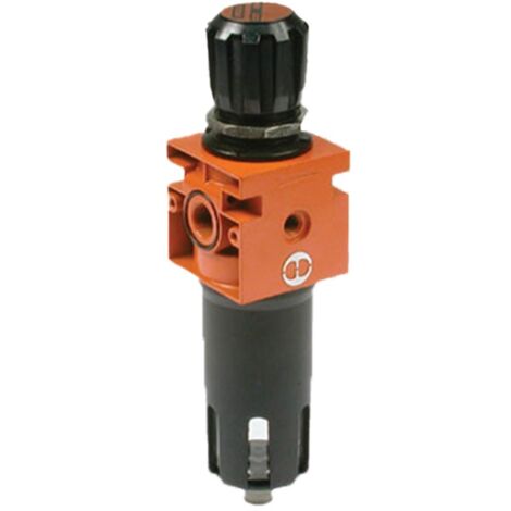 CORPO FILTRO REGOLATORE PER ABBACCHIATORE 'ENERCOMP' 3/8 - per Enercomp 55