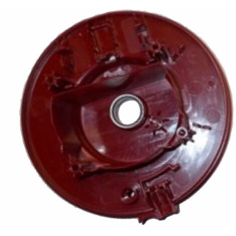 Corpo+Flacone/rosso (tritatutto) - Robot da cucina e Cuocitutto - MOULINEX - 4350382