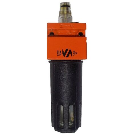 CORPO LUBRIFICATORE PER ABBACCHIATORE 'ENERCOMP' 1/4 - per Enercomp