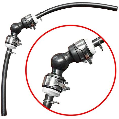 Corpo pompa motore trattorino rasaerba decespugliatore KAWASAKI serie TD 40, 48