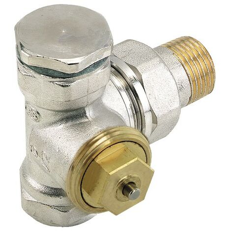 Corpo tri-asse termostatico 1/2"