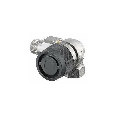 CORPO VALVOLA AD ANGOLO RETTO, SERIE A, DN 10, 3/8, M30 x 1,5