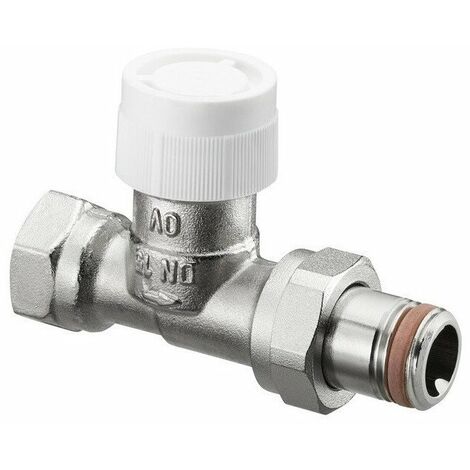 CORPO valvola DRT DN 15, SERIE AV9, M30x1,5, AUTOTENUTA